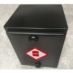 STEEL GAS SAFETY LOCKER FOR 6KG PROPANE OR 7KG BUTANE BOTTLE DUCATO SPRINTER VAN