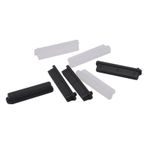 SIM SD Card USB Port Slot Dust Plug Cover Interface Dust Plug Silicone Cover Cap