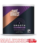 Cafédirect Smooth Roast Fairtrade Arabica Instant Coffee 500g