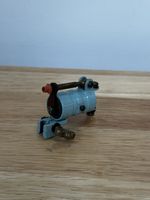 Dan Kubin Tattoo Machine Blue Rotary 
