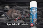 Anti Rodent Spray, Stop Rodent Chew, Anti Wire Chew
