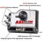 Coolant Reservoir Expansion Tank For Mazda MX5 /Miata Expansion Mk3 NC Silver