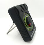 Vintage Seiko SQM-300 Quartz Metronome Black in Box with Instructions