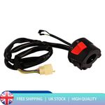 New Right Side Handlebar Switch Gear Cluster Fits Lexmoto Adrenaline 125 non drl