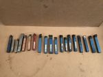 HUGE Job Lot x19 - Wickman C Wimet XL2/ N, Edgar Allen & Co, CNC Carboloy Tool
