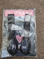 BRAND NEW PACK OF 2 EASY CLIP STROLLER HOOKS BLACK