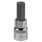 Sealey Hex Socket Bit 10mm 3/8"Sq Drive - SBH013