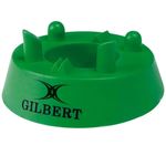 Gilbert Rugby 320 Precision Kicking Tee - Fluo Green - One Size - Free P&P