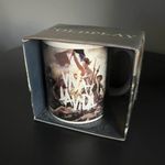 Coldplay Viva La Vida Coffee Mug 2010 Live Nation Merch Music Memorabilia Rare