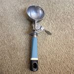 Vintage Ice Cream Scoop with Trigger Spring Handle by Nutbrown