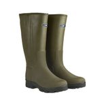 Fortis Elements Field Wellies - All Sizes - Fishing Outdoor Camping Footwear