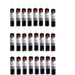 Sikaflex 221 steel GREY Multipurpose Adhesive Sealant silicone Motorhome 24UNITS