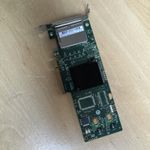 HP 617824-001 Dual Port 6gbps SAS HBA Controller SAS9200-8e-HP low profile