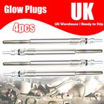 Glow Plugs For Ford Mazda Volvo Fiat 1.5-1.6-2.0 TDCI For 1824690 For 30725678