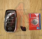 Toyota Import Alphard Vellfire UNLOCKED JDM Key Remote Fob 14FAE 6 Button