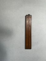 Vintage Stanley No 68  Folding Wood Rule 23" Inch