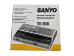 Sanyo TRC 6010 Micro Cassette Transcription Kit Inc. Vat & Warranty. New In Box.