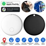 Waterproof Air Tracker Tag for iOS Android Key Finder Luggage Backpack Locator