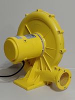 Bouncy Castle Air Blower 380W - BR-211A Electric Inflatable Pump - PAT Tested