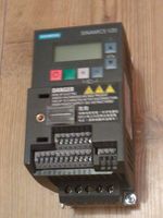 Siemens SINAMICS V20 Inverter S6L3210-5BB15-5BV1 | Variable Frequency Drive VFD 