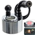 For DIMPLEX Opti-Myst Electric Fire Transducer Glass Disk RM-1220 M011B Heater