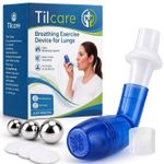 OPEP Lung Trainer for Mucus Relief and Better Breathing