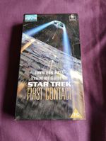 Star Trek Guide To First Contact VHS