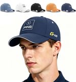 PING Classic Summer Golf Quick Drying Breathable Hat Men Fashion Casual Visor