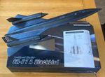 AF1 Models 1/72 Lockheed SR-71 A Blackbird Airforce 1 diecast R.I.P 17962 