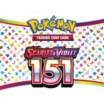 151 Singles - Choose Your Cards Common/Uncommon/Holo/Reverse Holo