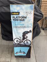 Platform Tow Bar Cycle Carrier