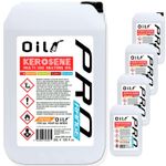 OILR Pro Range 100L KEROSENE Domestic Heating Quality Oil BS2869C2 100 Litres