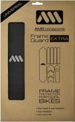 All Mountain Style AMS High Impact Frame Guard Extra Solids – Protects your bike