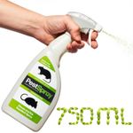 Mouse and Rat Repellent Spray, 750Ml Peppermint Oil Spray, Peppermint Oil Based