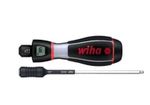 WIHA iTorque 2835 Torque Wrench Screwdriver 1-5 Nm Digital Set 