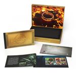 Lord of the Rings Limited Edition Prestige Stamp Book from Royal Mail