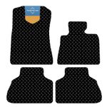 Fits BMW X5 G05 2020 on 5 Seater Fully Tailored Waterproof Rubber Car Floor Mat
