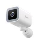 SONOFF Outdoor Smart Security Camera 2K HD Color Night Vision AI Human Detection