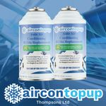 Aircon Topup Designed For Electric & Hybrid Vehicles Using R134 Refrigerant