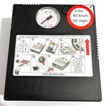GENUINE MERCEDES B C E M ML GL GLA CLASS TYRE PUMP AIR COMPRESSOR INFLATOR