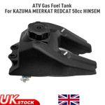 ATV Gas Fuel Tank For KAZUMA MEERKAT 50cc 90cc REDCAT KMX-50 HINSEM HS-50 HS-70