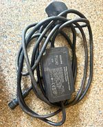 Philips Hue Outdoor Low Voltage Power Supply 40W 24V Black IP67