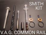 VAG Injector Bolt thread  repair  And Seal  Kit. VW Audi  Seat CommonRail Diesel