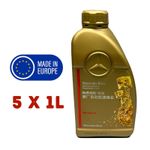 Genuine Mercedes-Benz ATF 236.14 Red Transmission Fluid 722.6 722.9 5 Litre 5L