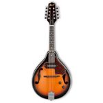 Ibanez M510E-BS Electro-Acoustic Mandolin, Brown Sunburst (NEW)