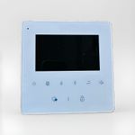2-Easy AVRO 4.3” Video Door Entry Monitor – 2 Wire Intercom – White