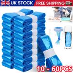 10-60pc Disposal Nappy Bin Refills Cassettes for AngelCare,Tommee Tippee & Click