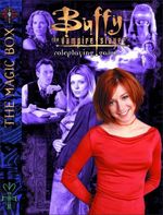 Buffy the Vampire Slayer RPG - Magic Box Supplement Roleplaying Game