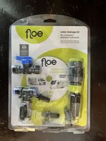 Caravan / Motorhome Onboard Tank Floe Water Drainage Kit