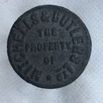Mitchells & Butlers old antique vintage soda ginger beer bottle screw stopper